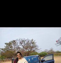 Preethi Dolly - Transsexual escort in Hyderabad