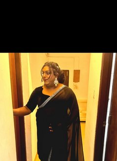 Preethi Dolly - Transsexual escort in Hyderabad Photo 2 of 2