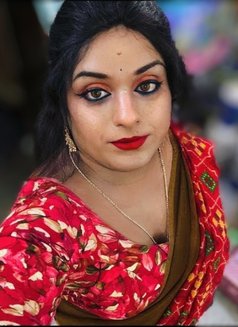 Preethi Dolly - Transsexual escort in Hyderabad Photo 3 of 4