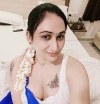 Preethi - Transsexual escort in Hyderabad