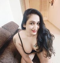 Preethi - Transsexual escort in Hyderabad