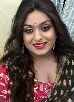 Preethi - Transsexual escort in Hyderabad Photo 2 of 3