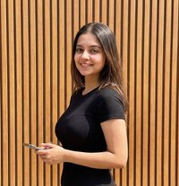 Preeti, a Hot Girl Ready to Give You Com - escort in Bangalore