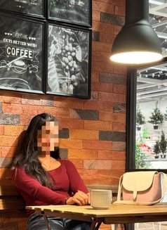 Preeti Call Girl Cam & Real Meet - escort in Ahmedabad Photo 2 of 6