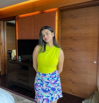 Preeti - puta in Hyderabad