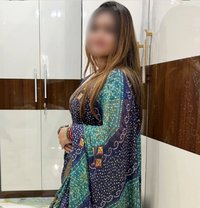 Preeti - puta in Jaipur