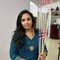 Am latha - escort in Hyderabad