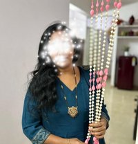 Am latha aunty - puta in Hyderabad