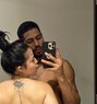 Premium Brazilian Couple_FullExp 🇧🇷 - Male escort in Dubai Photo 8 of 10