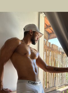 Premium Brazilian Couple_FullExp MMF - Male escort in Dubai Photo 3 of 8
