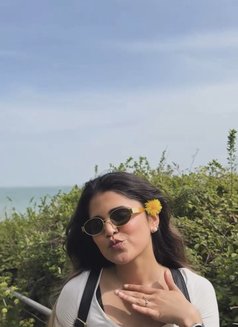 Premium CAM & Real Meet | Elegant - escort in Mumbai Photo 6 of 7