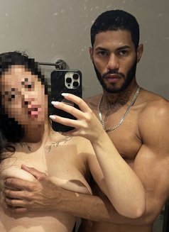 Premium Couple 🇧🇷 - escort in Dubai Photo 7 of 10