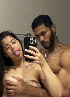 Premium Couple 🇧🇷 - escort in Dubai Photo 9 of 10