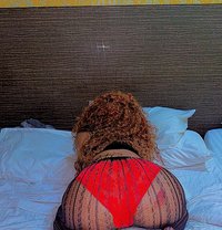 Premium Experience With Slim Thicc Sasha - escort in Hyderabad
