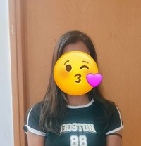 Sweet girl RIYA - escort in Hyderabad