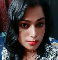 Premium Model Madhavi - Transsexual escort in Chennai