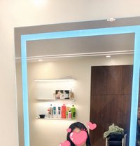 Premium Service & Cam With Hina - escort in Bangalore