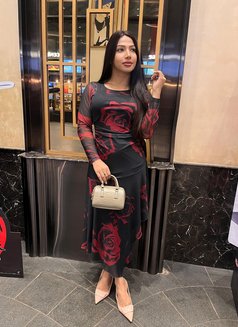 Premium shemale Sanaya - Transsexual escort in Bangalore Photo 8 of 8