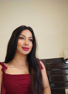 Premium shemale Sanaya - Acompañantes transexual in Bangalore Photo 9 of 9