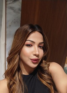 Premium shemale Sanaya - Acompañantes transexual in Pune Photo 11 of 11