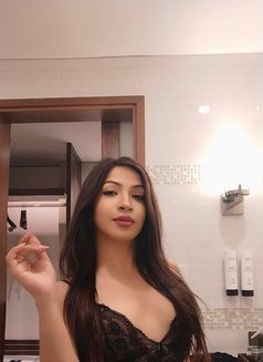 Premium shemale Sanaya - Transsexual escort in Kolkata Photo 10 of 14