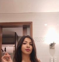 Premium shemale Sanaya - Transsexual escort in Kolkata