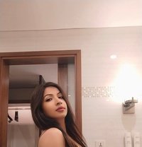 Premium shemale Sanaya - Transsexual escort in Kolkata
