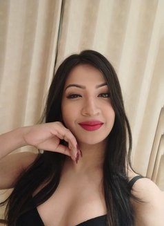 Premium shemale Sanaya - Transsexual escort in Kolkata Photo 14 of 14