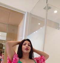 Premium shemale Sanaya - Transsexual escort in Mumbai