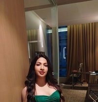 Premium shemale Sanaya - Transsexual escort in Mumbai