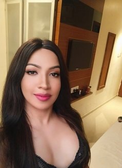 Premium shemale Sanaya - Transsexual escort in Kolkata Photo 11 of 13