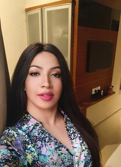 Premium shemale Sanaya - Transsexual escort in Kolkata Photo 13 of 13