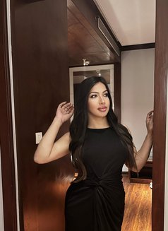 Premium shemale Sanaya - Transsexual escort in Pune Photo 8 of 9