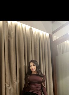 Premium shemale Sanaya - Transsexual escort in Pune Photo 9 of 9