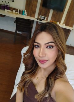 Premium shemale Sanaya - Transsexual escort in Mumbai Photo 12 of 12