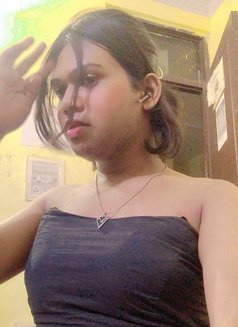Prena - Transsexual escort in New Delhi Photo 3 of 3