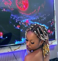 Preshy - adult performer in Lagos, Nigeria