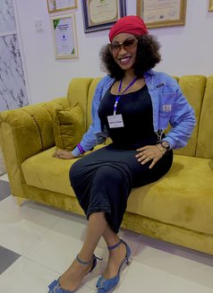 Prestige - escort in Lagos, Nigeria Photo 2 of 3