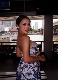Prestina - Transsexual escort in Davao Photo 6 of 7