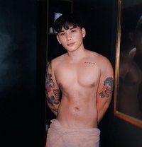 Preston - Male escort in Makati City