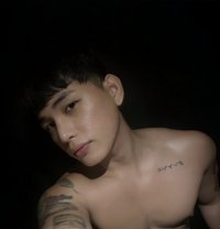 Preston - Male escort in Makati City