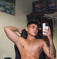 Preston - Male escort in Makati City
