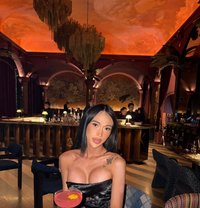 Pretty Aa - Transsexual escort in Manila