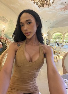 Pretty Aa - Transsexual escort in Manila Photo 9 of 9
