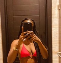 Pretty African Escort - escort in Noida