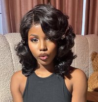 Pretty African Escort - escort in Noida