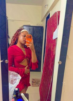 Pretty African Pavin +91//738711//7807 - escort in Pune Photo 17 of 20