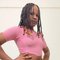 Pretty African Pavin +91//738711//7807 - escort in Pune