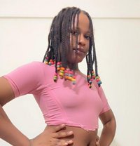 Pretty African Pavin +91//738711//7807 - escort in Pune