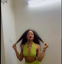 Pretty African Pavin +91//922680//1267 - escort in Pune Photo 1 of 27